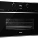 Teka HLC 844 C inbouw oven met magnetron - nis 45 cm - zwart