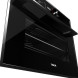 Teka HLC 844 C inbouw oven met magnetron - nis 45 cm - zwart