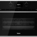 Teka HLC 844 C inbouw oven met magnetron - nis 45 cm - zwart