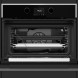 Teka HLC 847 SC inbouw combi-stoomoven- zwart glas
