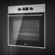 Teka HSB 635 P inbouw oven met pyrolyse