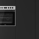 Teka HSB 645 E inbouw oven voor combinatie met kookplaat
