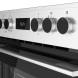Teka HSB 645 E inbouw oven voor combinatie met kookplaat