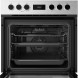 Teka HSB 645 E inbouw oven voor combinatie met kookplaat