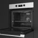 Teka HSB 646 inbouw oven met AirFryer - roestvrijstaal