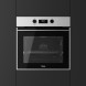 Teka HSB 646 inbouw oven met AirFryer - roestvrijstaal