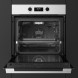 Teka HSB 646 inbouw oven met AirFryer - roestvrijstaal
