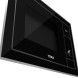 Teka ML820BIS inbouw magnetron met grill - zwart