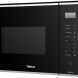 Teka ML825TFL inbouw magnetron met grill - zwart