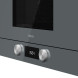 Teka ML 8220 BISL ST magnetron met grill inbouw