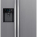 Teka RLF74920SSEU side-by-side koelkast - rvs