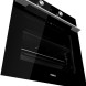 Teka STEAKMASTER BK inbouw zwarte glas oven