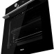 Teka STEAKMASTER BK inbouw zwarte glas oven