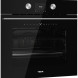 Teka STEAKMASTER BK inbouw zwarte glas oven