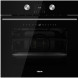 Teka STEAKMASTER BK inbouw zwarte glas oven