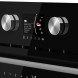 Teka STEAKMASTER BK inbouw zwarte glas oven