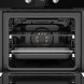 Teka STEAKMASTER BK inbouw zwarte glas oven