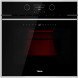 Teka STEAKMASTER ST inbouw oven - zwart glas met rvs rand