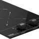 Teka TBC32000XFLBK inbouw keramsiche kookplaat