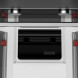 Teka VS 152 GS inbouw vacumeerlade - zwart glas