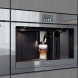 V-Zug CoffeeCenter V6000 45 Platinum inbouw koffiemachine