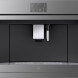V-Zug CoffeeCenter V6000 45 Platinum inbouw koffiemachine