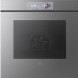 V-Zug Combair V6000 60 AutoDoor greeploze inbouw oven met AutoDoor