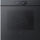 V-Zug Combair V6000 60P inbouw oven met zwart glas - AutoDoor