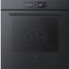 V-Zug CombairSteamer V6000 60 inbouw combi-stoomoven - zwart spiegelglas