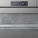 V-zug CombiSteamer V6000 45 Grand Autdoor combi-stoomoven - platinum spiegelglas