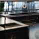 V-Zug CombiSteamer V6000 45 Zwart Glas inbouw combi-stoomoven