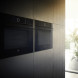 V-Zug CombiSteamer V6000 45 Zwart Glas inbouw combi-stoomoven