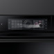 V-Zug CombiSteamer V6000 45 Zwart Glas inbouw combi-stoomoven