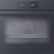 V-Zug CombiSteamer V6000 45 Zwart Glas inbouw combi-stoomoven