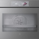 V-Zug CombiSteamer V6000 45 AutoDoor Platinum inbouw combi-stoomoven