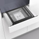 V-Zug VacuDrawer V6000 14 Volledig Integreerbaar inbouw vacumeerlade