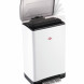 Wesco Big Double Boy, Mat-wit 8011697 afvalbak -
