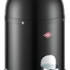 Wesco Mini Master, Mat-zwart 8012188 afvalbak - 