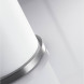 Wesco Papierrolhouder, Wit 8036150 houder -