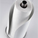 Wesco Papierrolhouder, Wit 8036150 houder -
