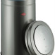 Wesco Big Swing, Nieuwzilver 8011577 afvalbak -