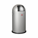 Wesco Pushboy, Zilver 8011618 afvalbak -