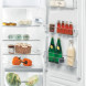 Whirlpool ARG 71912 inbouw koelkast - 
