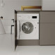 Whirlpool BI WDWG 961485 EU inbouw was/droogcombinatie 