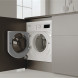 Whirlpool BI WDWG 961485 EU inbouw was/droogcombinatie 