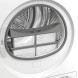 Whirlpool C WD 94M WBS BE droger warmtepomp