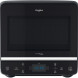 Whirlpool MAX 49 MB vrijstaande magnetron met grill - zwart