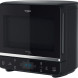 Whirlpool MAX 49 MB vrijstaande magnetron met grill - zwart