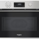 Whirlpool MBP A540 X combi-magnetron inbouw