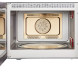 Whirlpool MCP 349 BL combi-magnetron inbouw